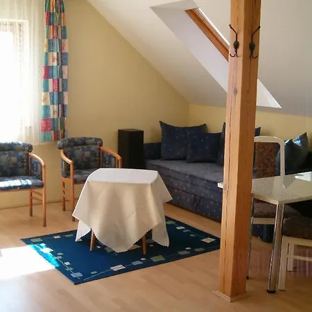 Panorama Apartman Appartamento Hévíz